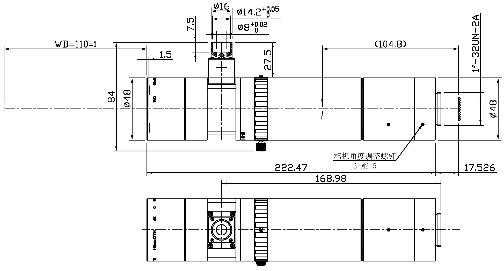 AZURE-11040THLMD-SWIR