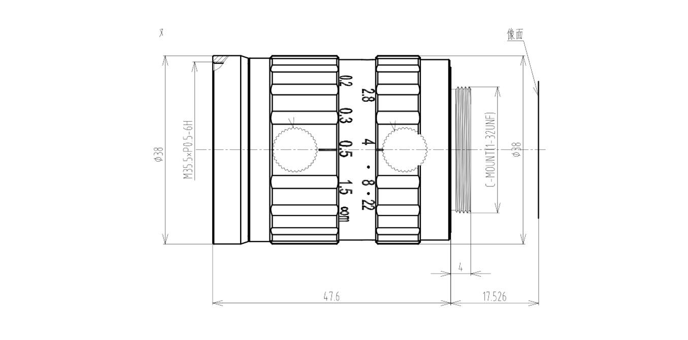 CHIOPT FA3516A