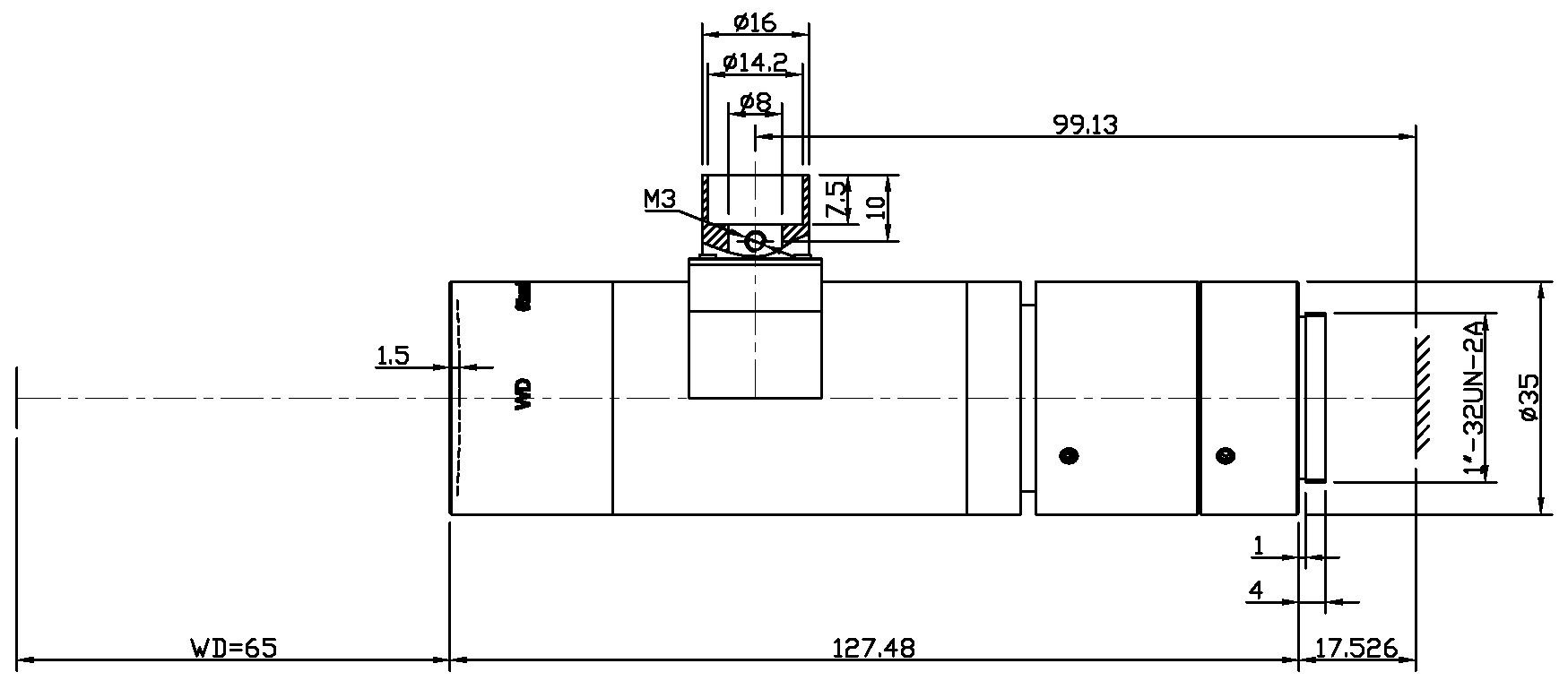 AZURE-6520THLMD-SWIR