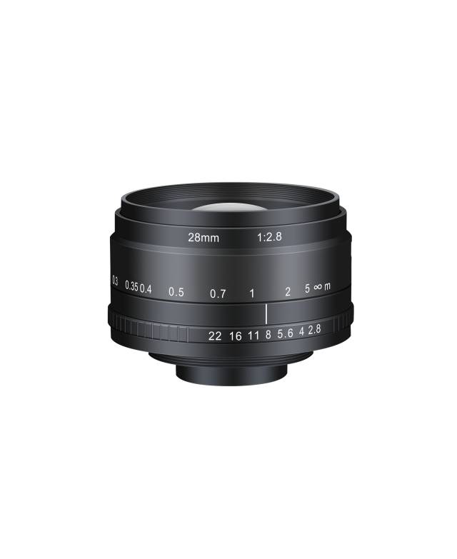 Объектив AZURE PHOTONICS для камеры