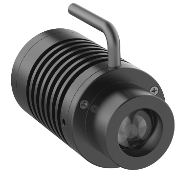 Точечный осветитель высокой яркости MV-LDFM-H