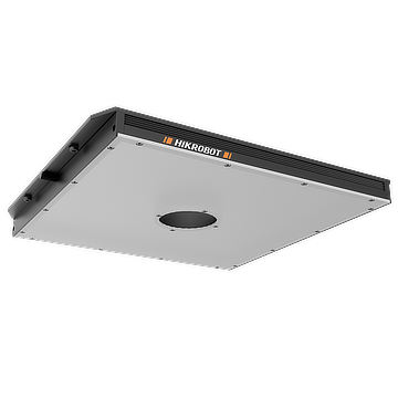 Плоский осветитель с центральным отверстием MV-LBES-H