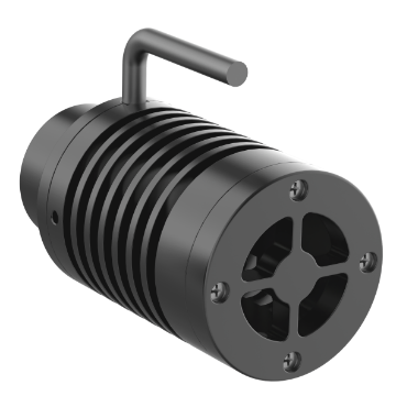 Точечный осветитель высокой яркости MV-LDFM-H