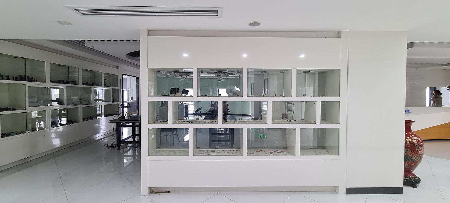 Посещение офиса компании AZURE Photonics в Фуджоу