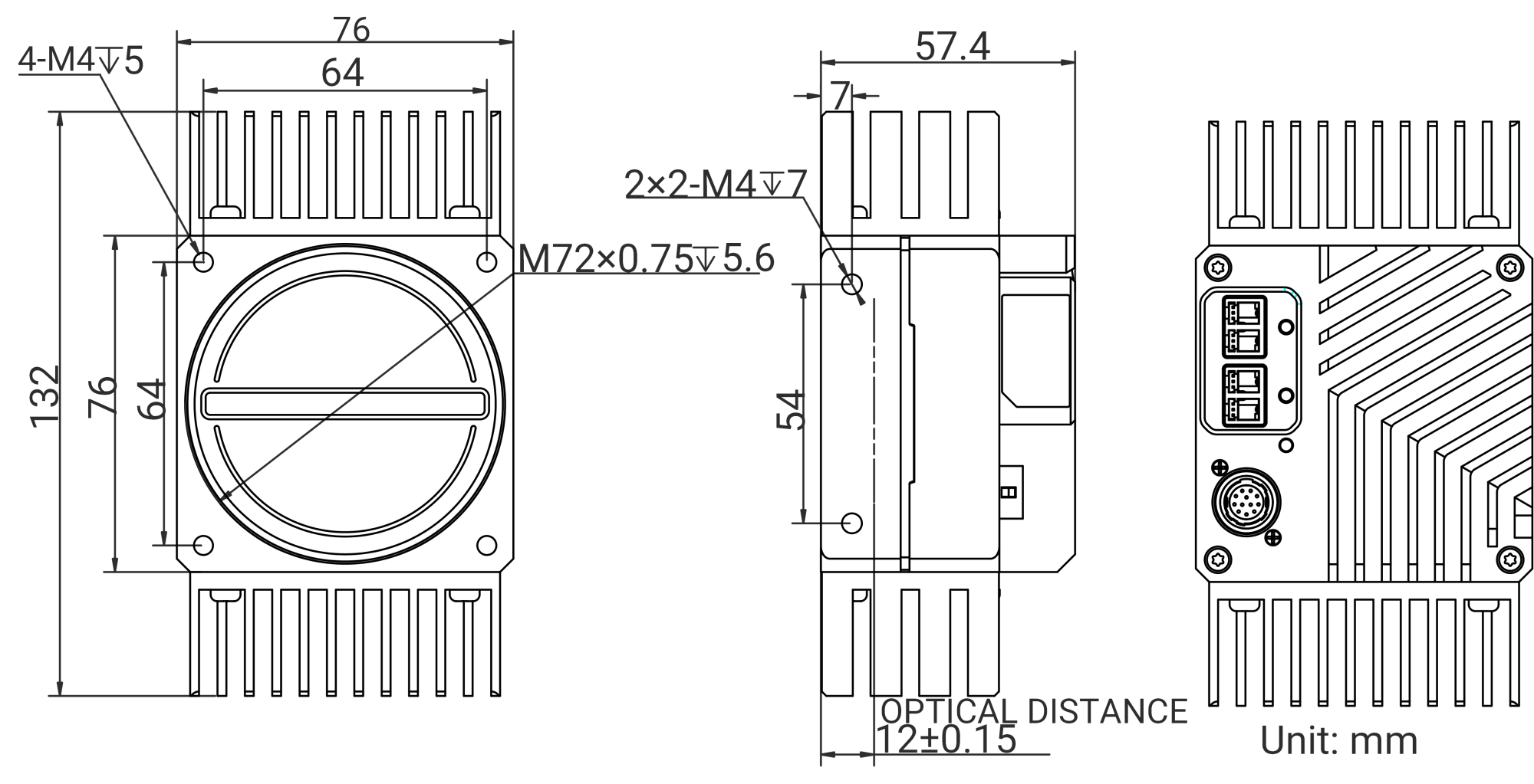 MV-CL083-91FC Камера машинного зрения HIK Robot