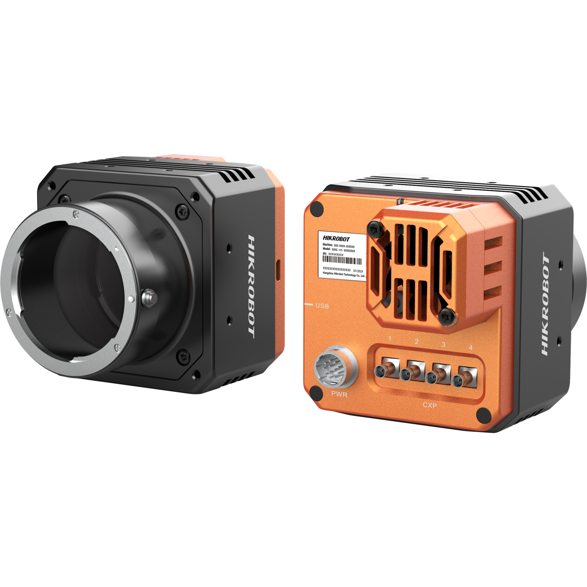 MV-CH650-90XC-M58S-NF Камера машинного зрения HIK Robot