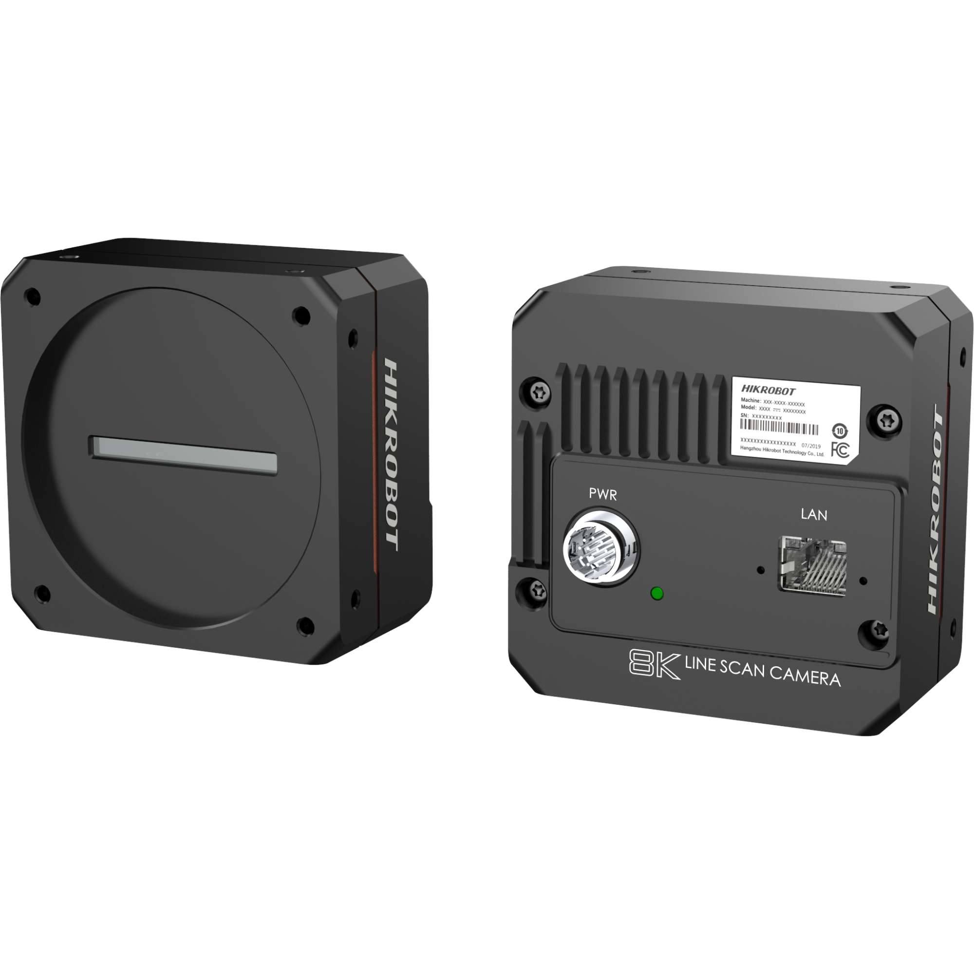 MV-CL084-91GM Камера машинного зрения HIK Robot